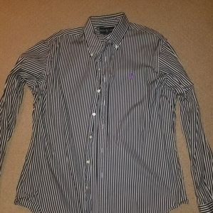 Polo Ralph Lauren Oxford Custom Fit